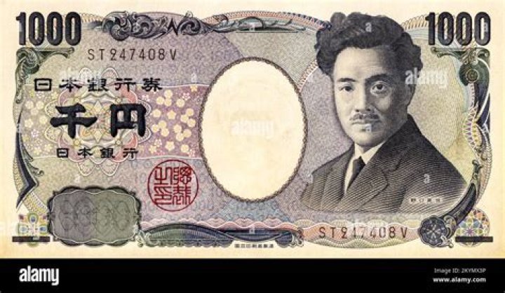 Is 1000 yen a lot in Japan?