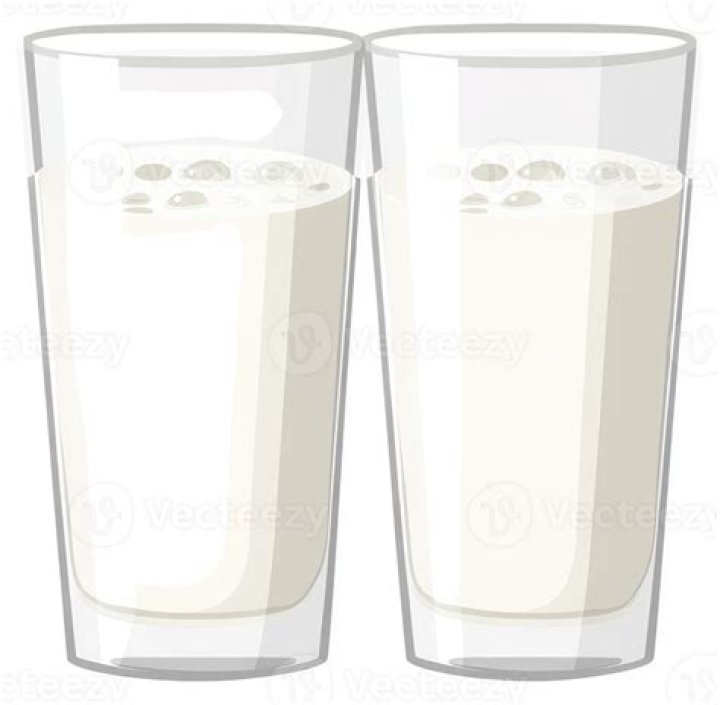 Is 2 glasses of milk a day good?