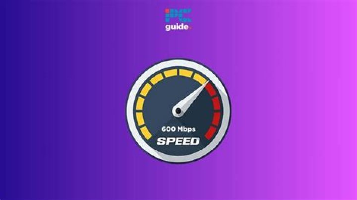 Is 600 Mbps fast?