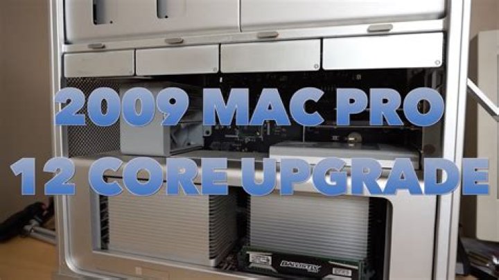Is a 2009 Mac Pro still good?