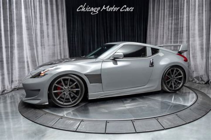 Is a 370Z a JDM?
