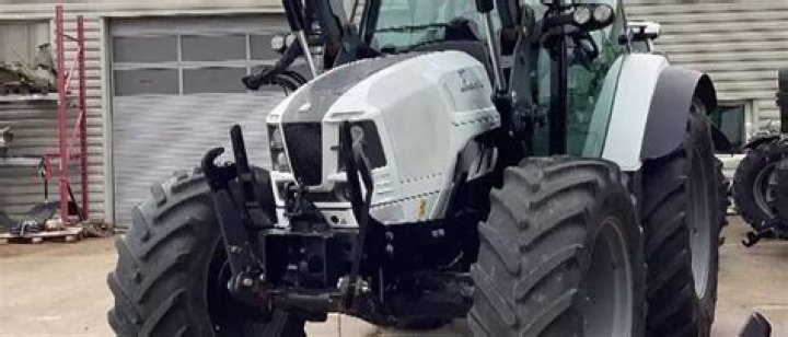 Is a Lamborghini tractor A Deutz?