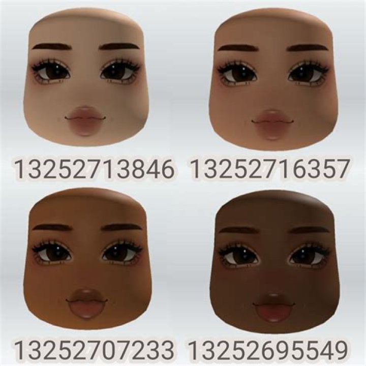 Is a red face cute?