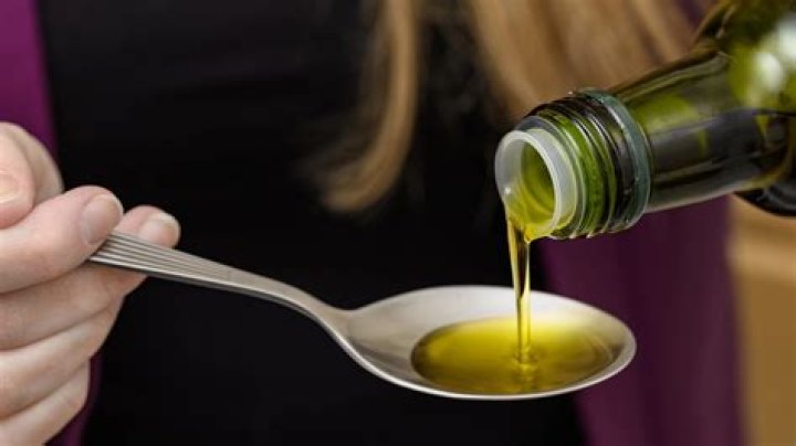 Is a spoonful of olive oil good for you?