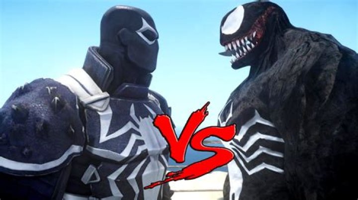 Is Anti-Venom stronger than Venom?