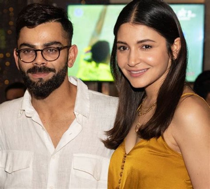 Is Anushka Sharma non-vegetarian?