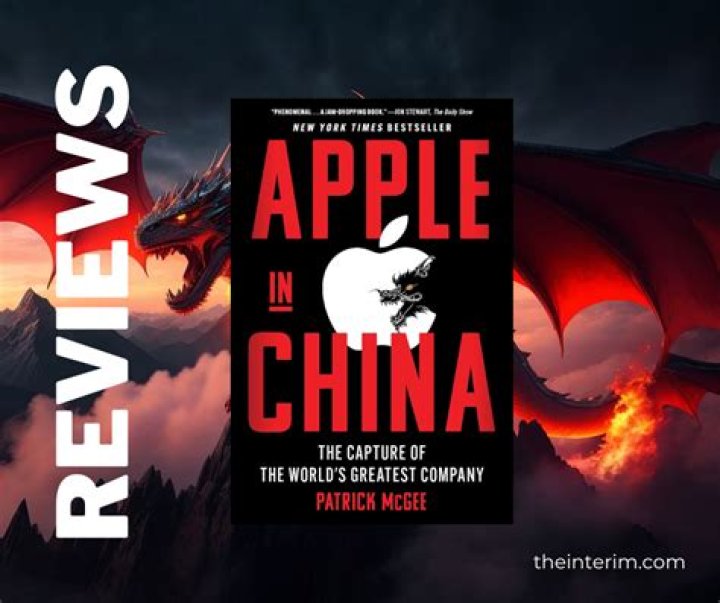 Is Apple big in China?