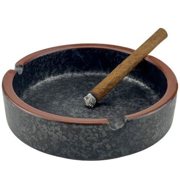 Is Ashtray related to Fez in real life?