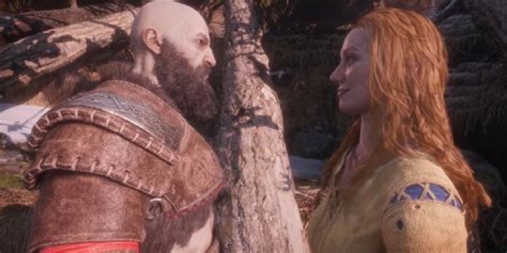 Is Atreus the World serpent's father?