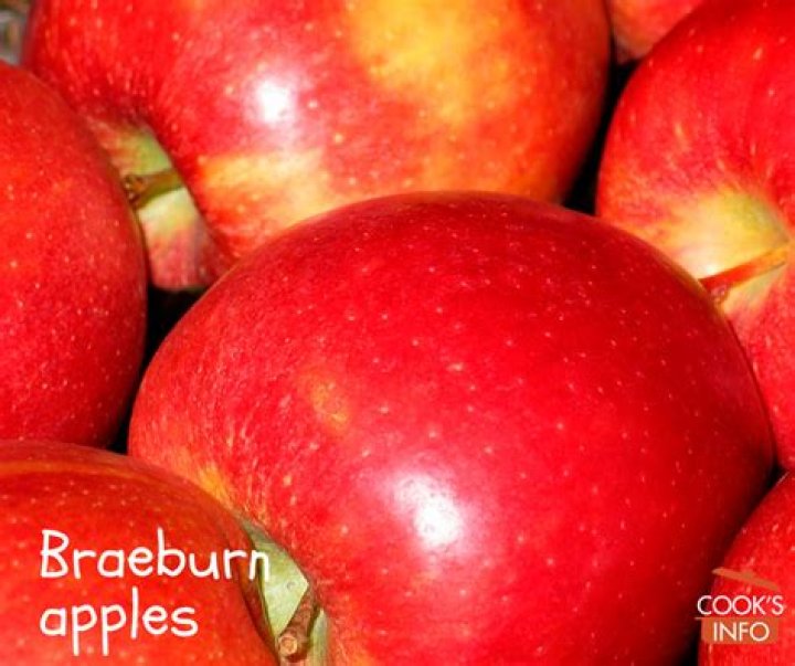 Is Braeburn the best apple?