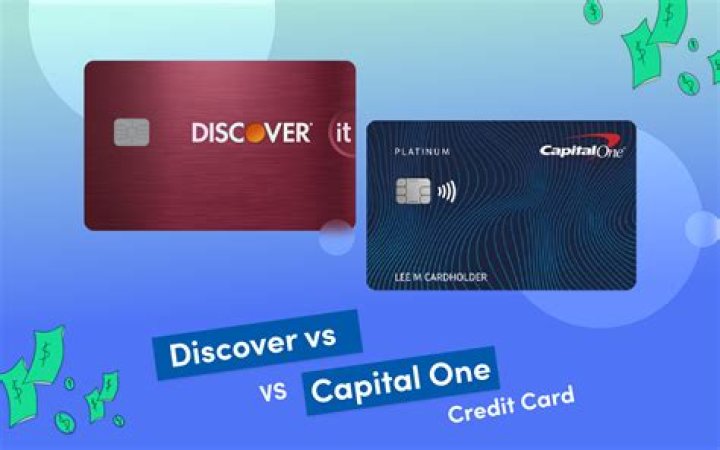 Is Capital One or credit one better?