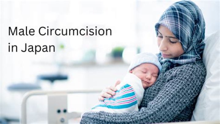 Is circumcision common in Japan?