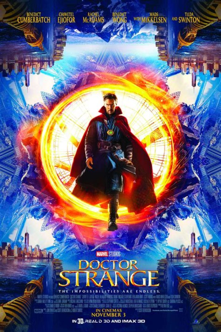 Is Doctor Strange a God?