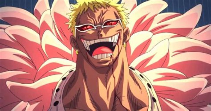 Is Doflamingo stronger than Admiral?
