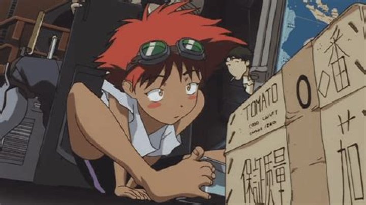 Is Ed non binary Cowboy Bebop?