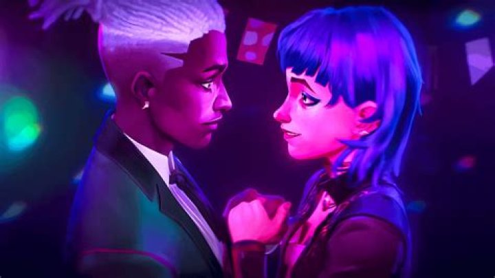 Is ekko in love with Jinx?
