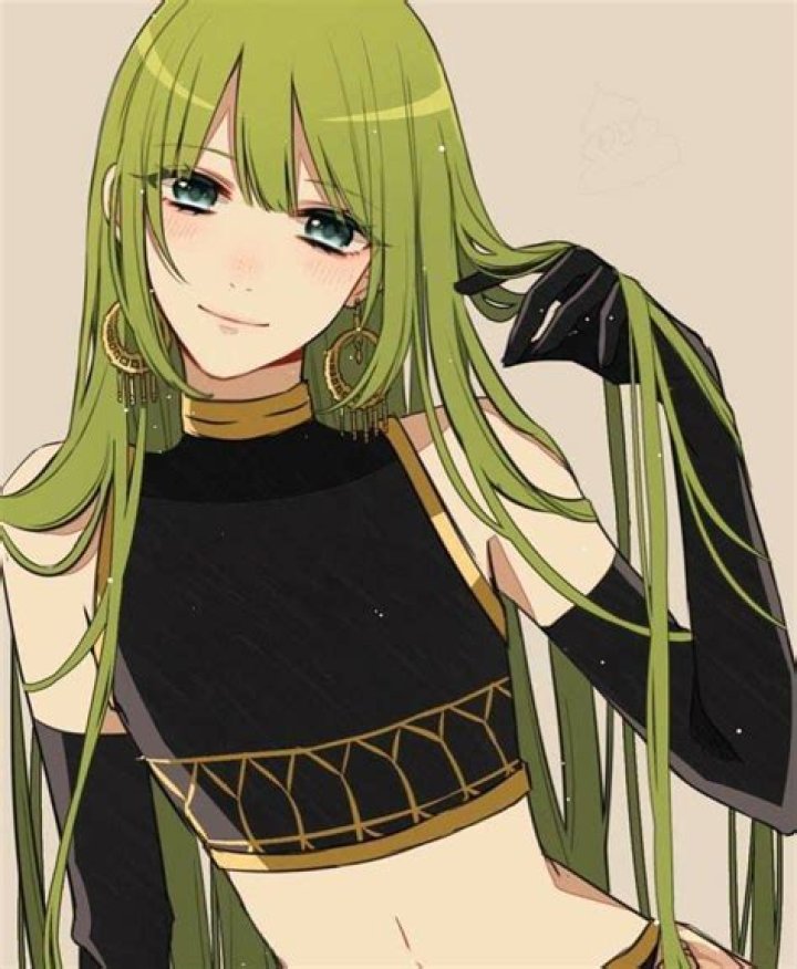 Is Enkidu a girl?