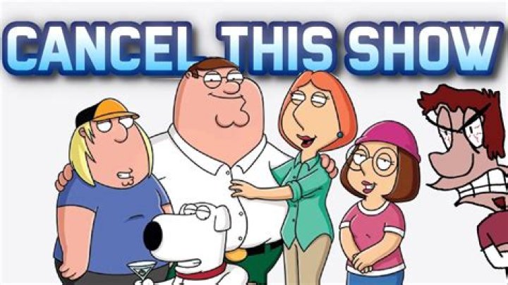 Is Family Guy Cancelled 2021?