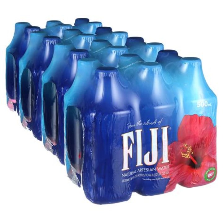 Is Fiji water safe to drink?
