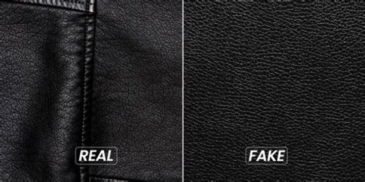 Is genuine leather real leather?