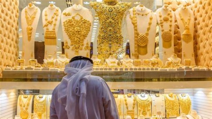 Is gold in Dubai cheaper than India?