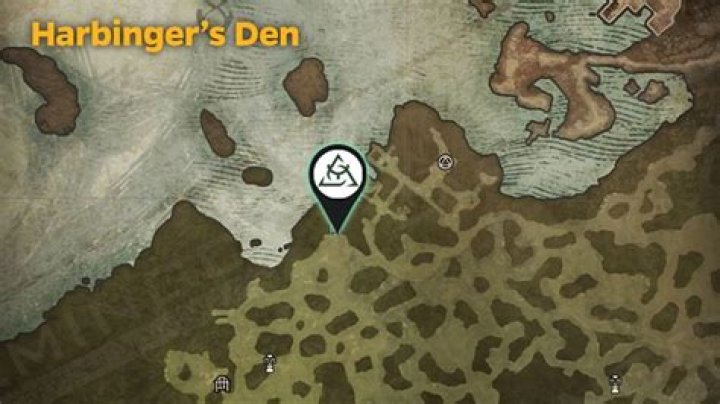 Is Harbinger the catalyst?