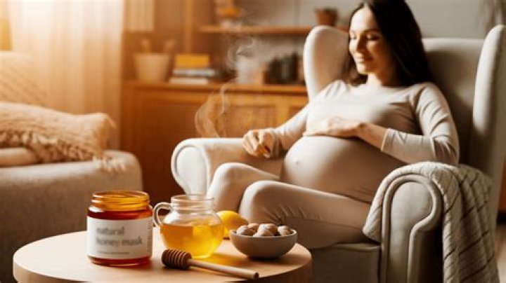 Is honey good for a pregnant woman?