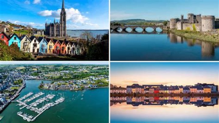 Is it better to live in Ireland or England?