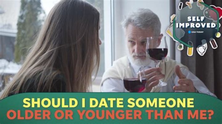 Is it good to marry a woman who is older than you?