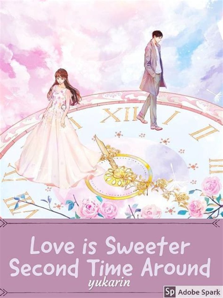 Is it true that love is sweeter the second time around?