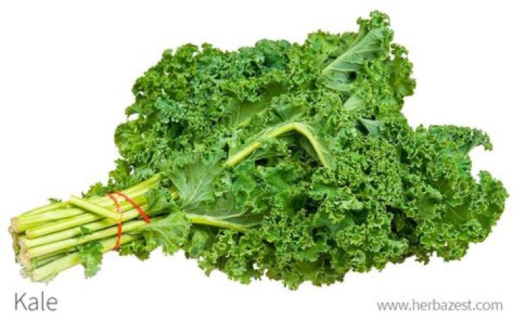 Is Kale a Broly?