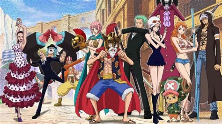 Is Law dead in Dressrosa?