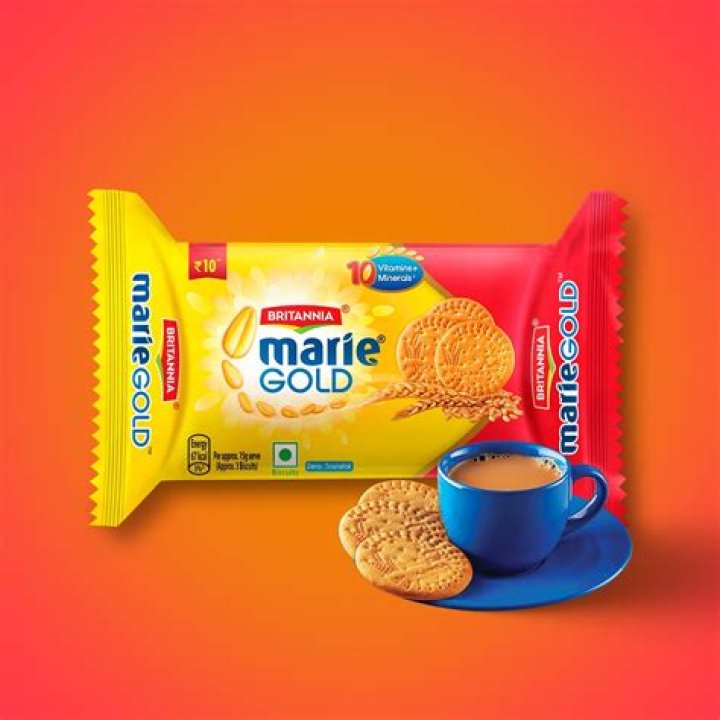 Is Marie Gold biscuit good for babies?