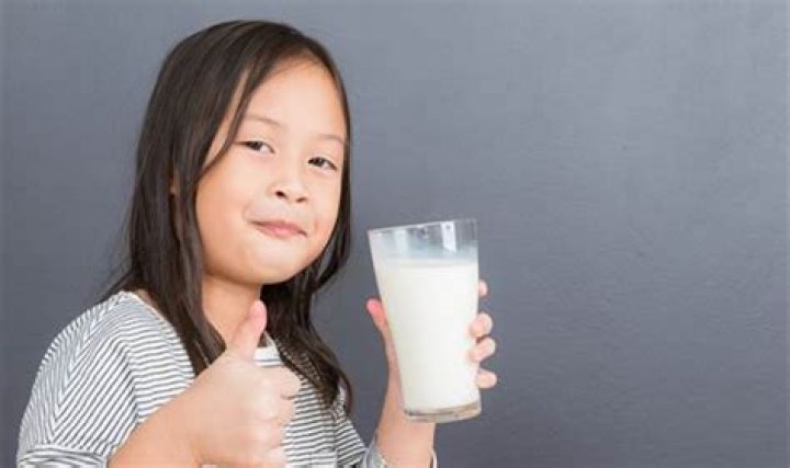 Is milk good for autism?