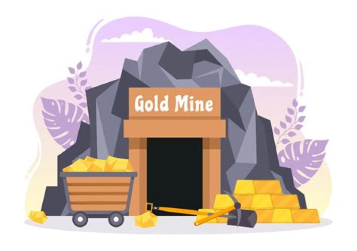 Is mining gold legal?
