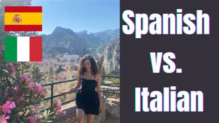 Is Mio amore Italian or Spanish?