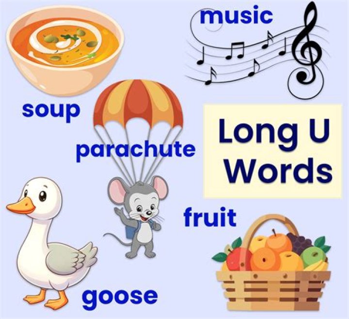 Is Moon a long u sound?