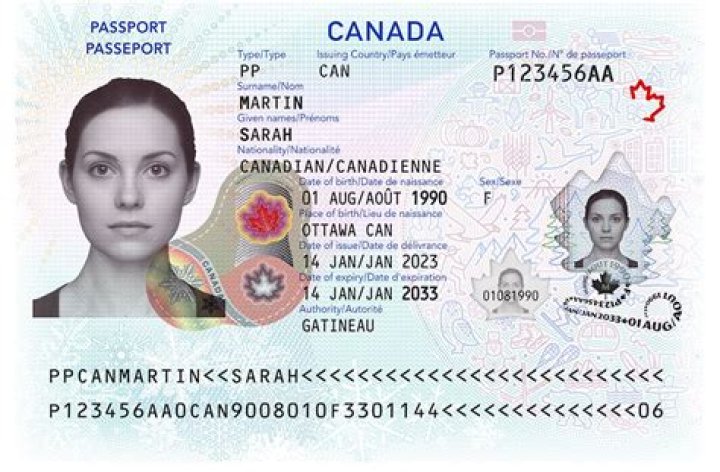 Is Mother name mandatory in passport?
