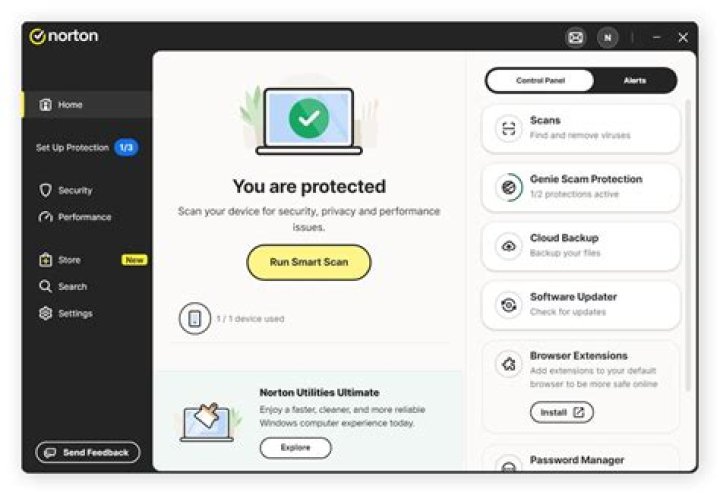 Is Norton worse than Windows Defender?