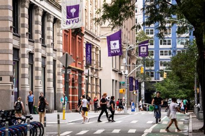 Is NYU a top 20 school?