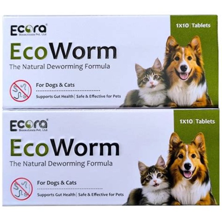 Is one deworming tablet enough?