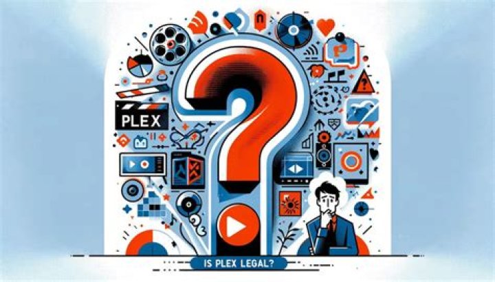 Is plex legal in UK?
