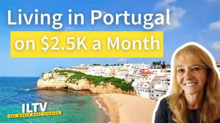 Is Portugal cheaper to live than UK?