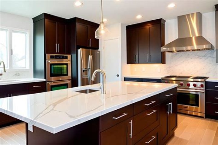 Is quartz a good choice for kitchen countertops?