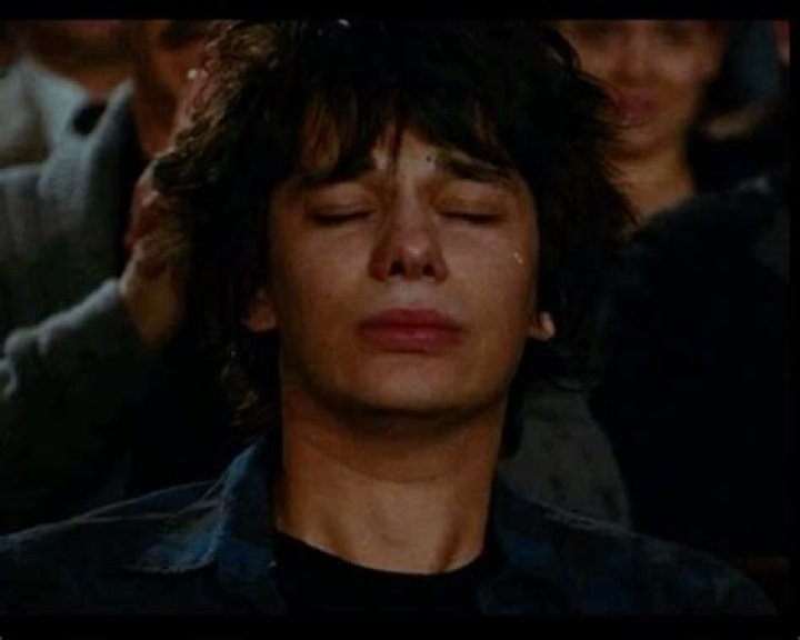 Is Rodrick crying scripted?
