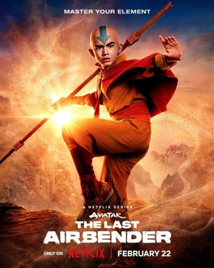 Is Rohan an airbender?