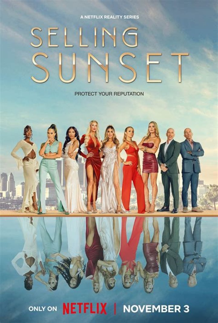 Is Romain from Selling Sunset rich?