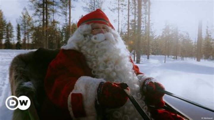 Is Santa Claus still alive?