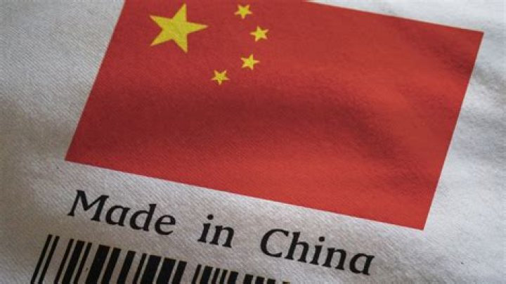 Is Savage made in China?
