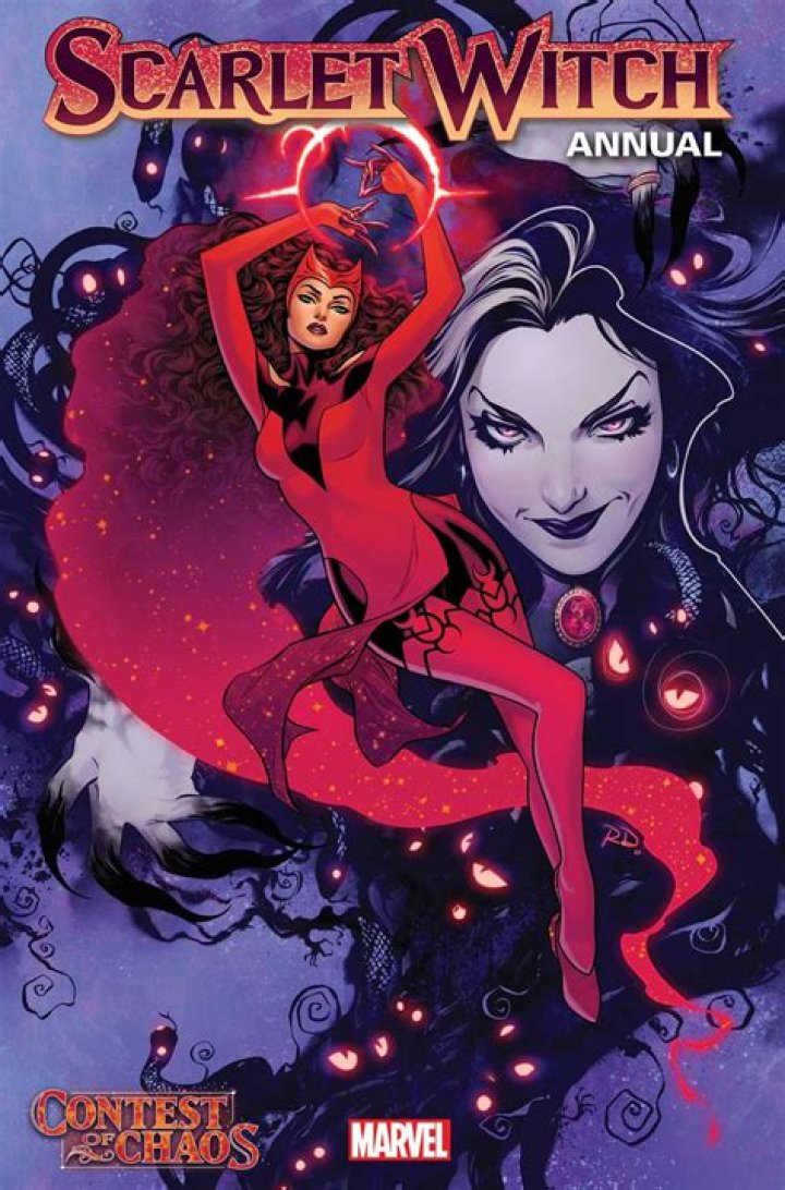 Is Scarlet Witch in Agatha: House of Harkness?